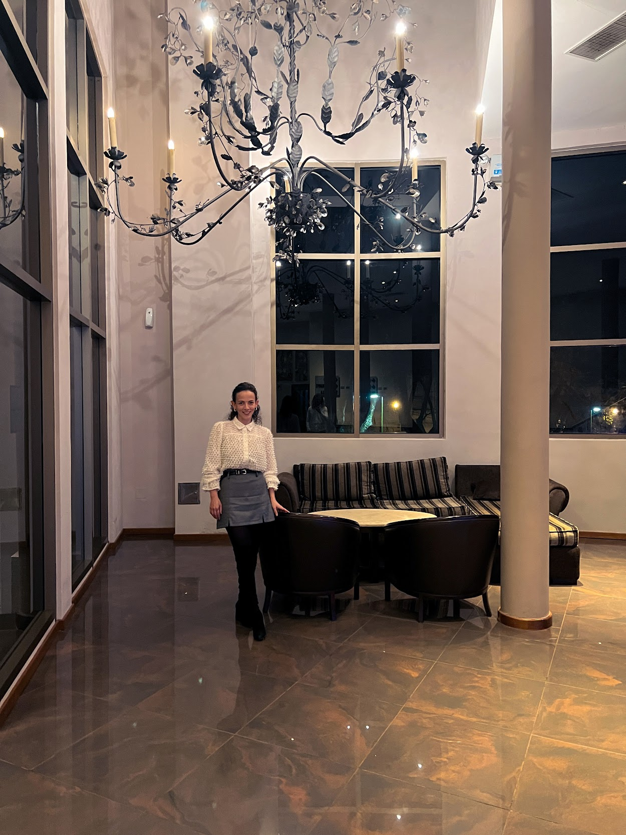 Mariana Constantin, co-founder of Rootfuel Chips